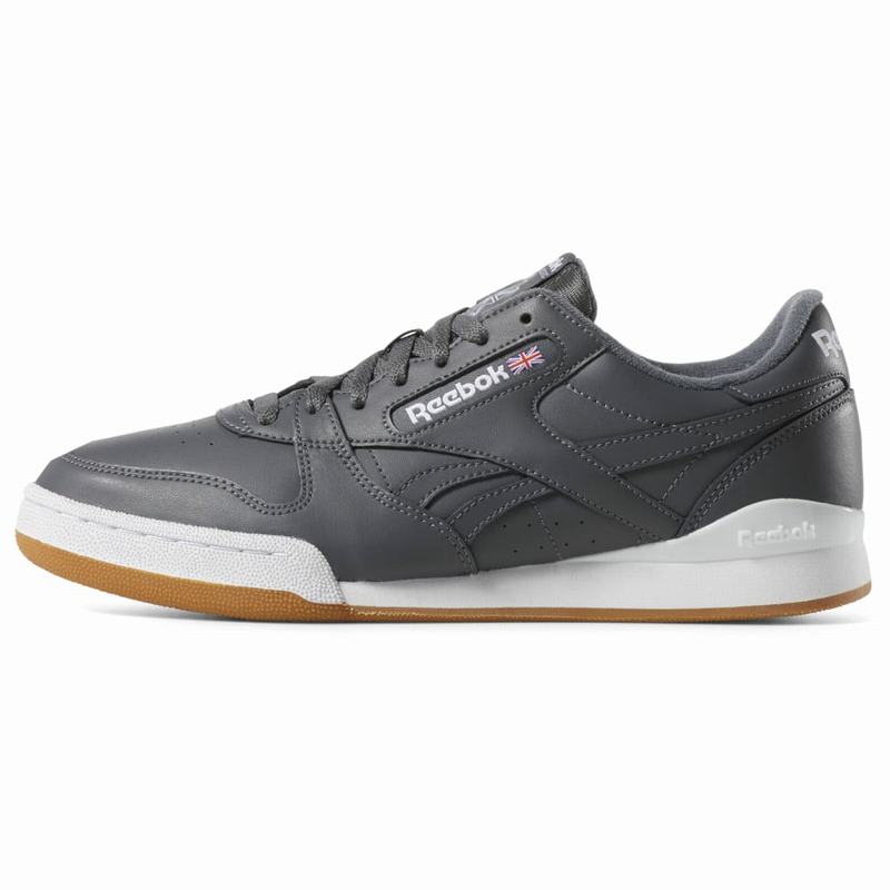 Tenisi Reebok Phase 1 Pro Barbati Gri/Albi Romania DX1142DR